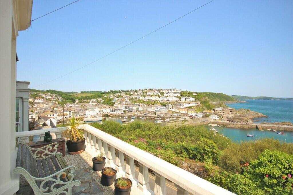 What A View Mevagissey Εξωτερικό φωτογραφία