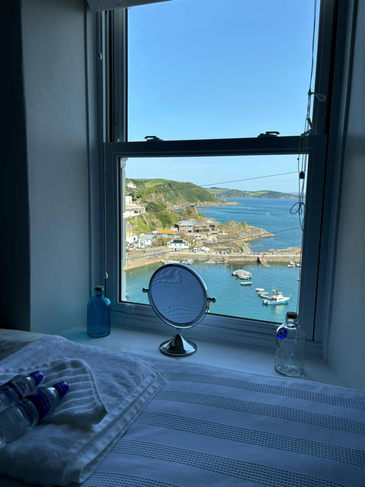 What A View Mevagissey Εξωτερικό φωτογραφία