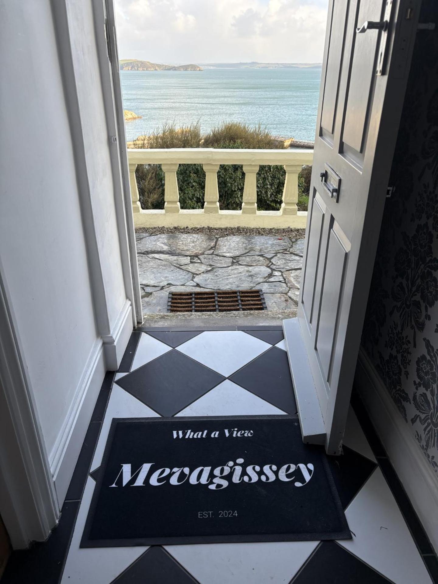 What A View Mevagissey Εξωτερικό φωτογραφία