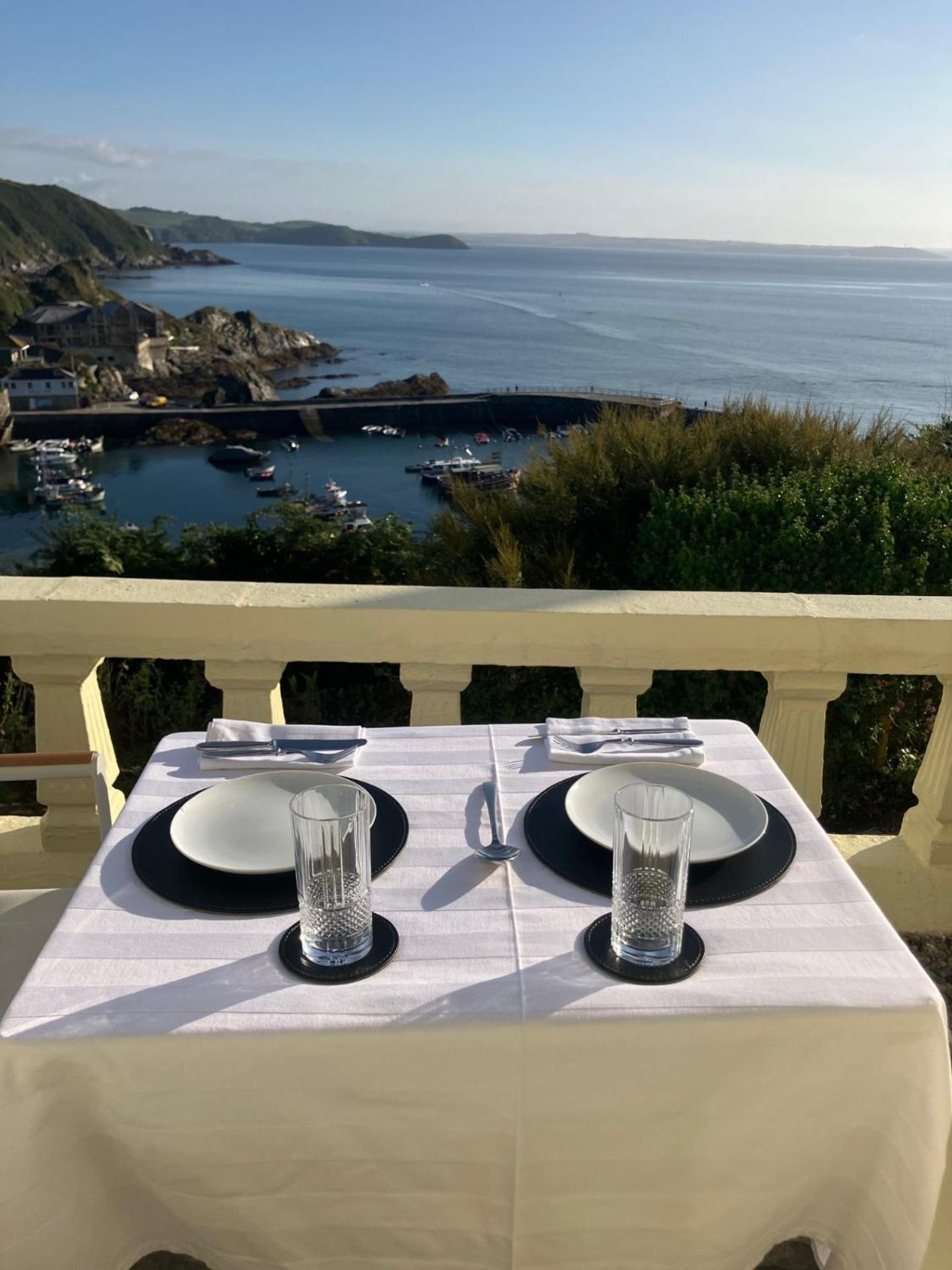 What A View Mevagissey Εξωτερικό φωτογραφία
