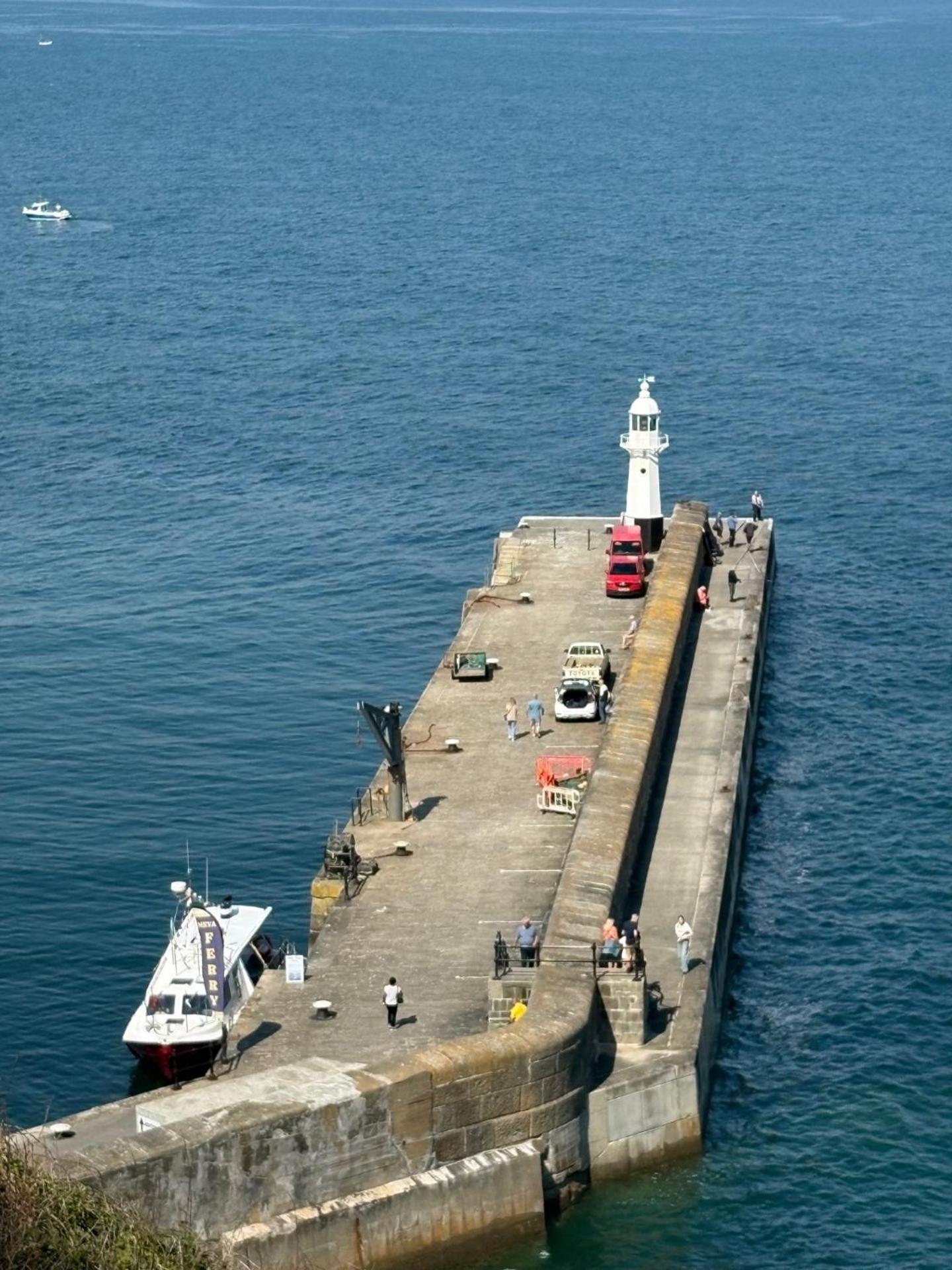 What A View Mevagissey Εξωτερικό φωτογραφία