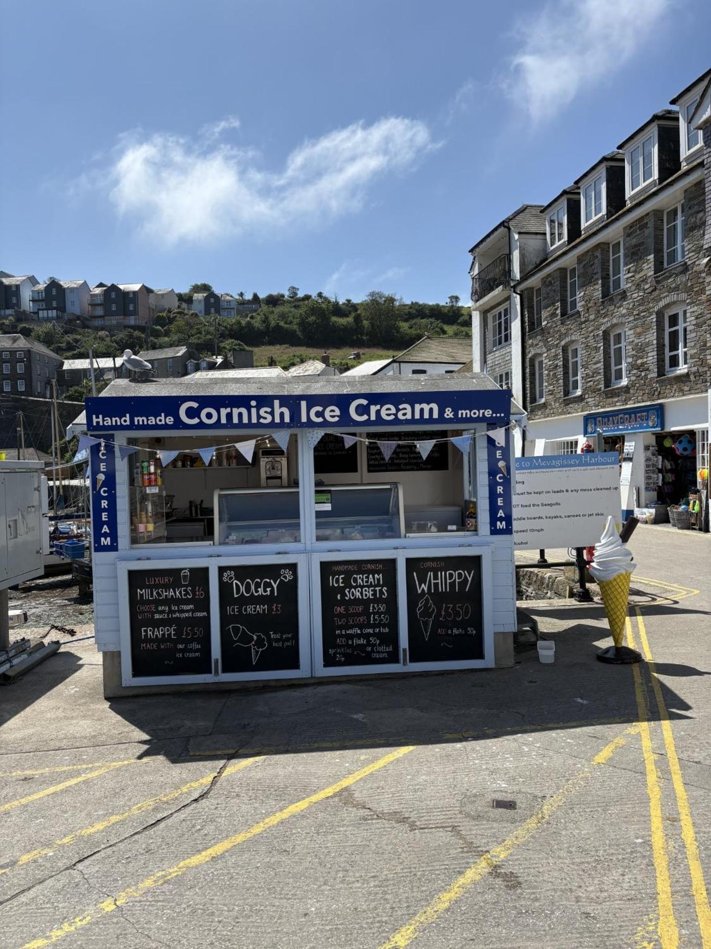 What A View Mevagissey Εξωτερικό φωτογραφία