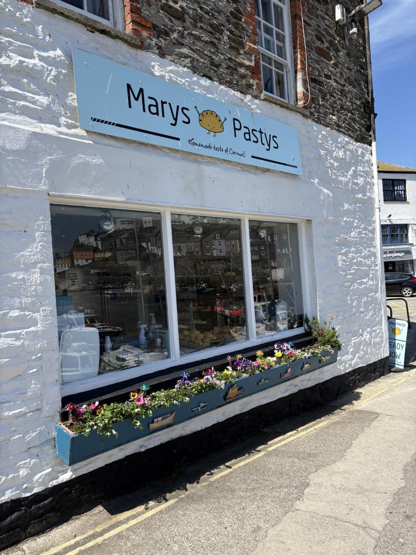 What A View Mevagissey Εξωτερικό φωτογραφία
